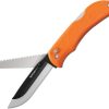 OERSB356.jpg Outdoor Edge Razor-Pro S Orange Folding Knife 3.5" Blade