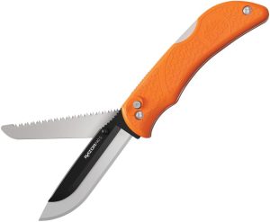 OERSB356.jpg Outdoor Edge Razor-Pro S Orange Folding Knife 3.5" Blade