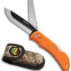 OERSB356C.jpg Outdoor Edge Razor-Pro S Orange Folding Knife - TPR Handle