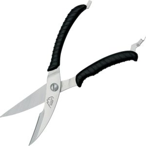 Outdoor Edge Game Shears Full Tang - 420 Stainless