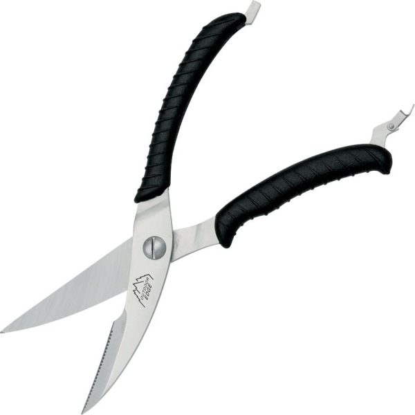 OESC100.jpg Outdoor Edge Game Shears Full Tang - 420 Stainless
