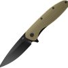 Outdoor Edge Viddux Assisted Linerlock - Green