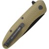 Outdoor Edge Viddux Assisted Linerlock - Green