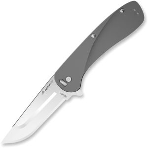 Outdoor Edge Razor VX1 Assisted Linerlock Gray