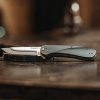Outdoor Edge Razor VX1 Assisted Linerlock Gray