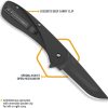 Outdoor Edge Razor VX1 Assisted Linerlock Black