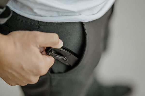 Outdoor Edge Razor VX1 Assisted Linerlock Black