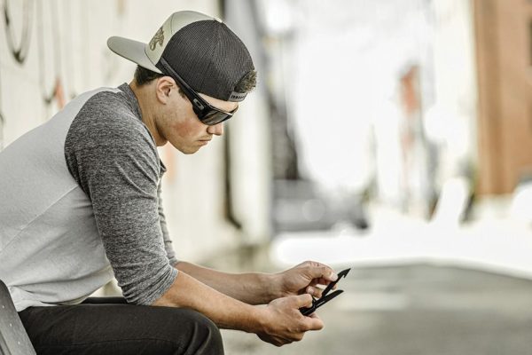 Outdoor Edge Razor VX1 Assisted Linerlock Black