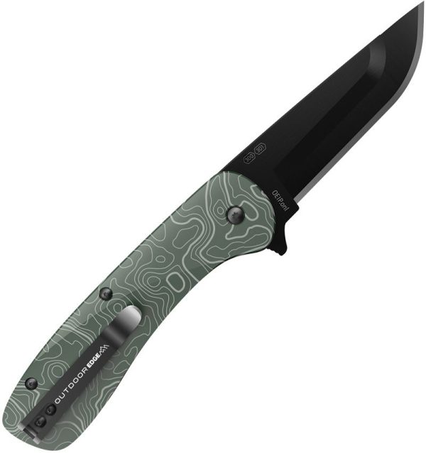 OEVX130CC_add_01.jpg Outdoor Edge Razor VX1 Linerlock Green Aluminum
