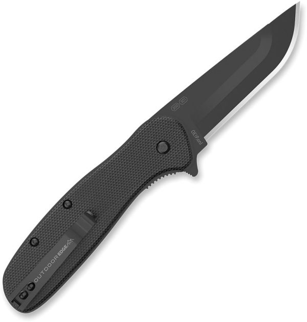 Outdoor Edge Razor VX2 Assisted Black G10