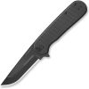 Outdoor Edge Razor VX3 Linerlock Black G10 Folding Knife