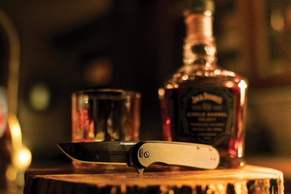 Outdoor Edge Razor VX3 Linerlock Black G10 Folding Knife