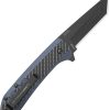 OEVX430CC_add_01.jpg Outdoor Edge Razor VX4 Linerlock Blue CF Folding Knife 420J2