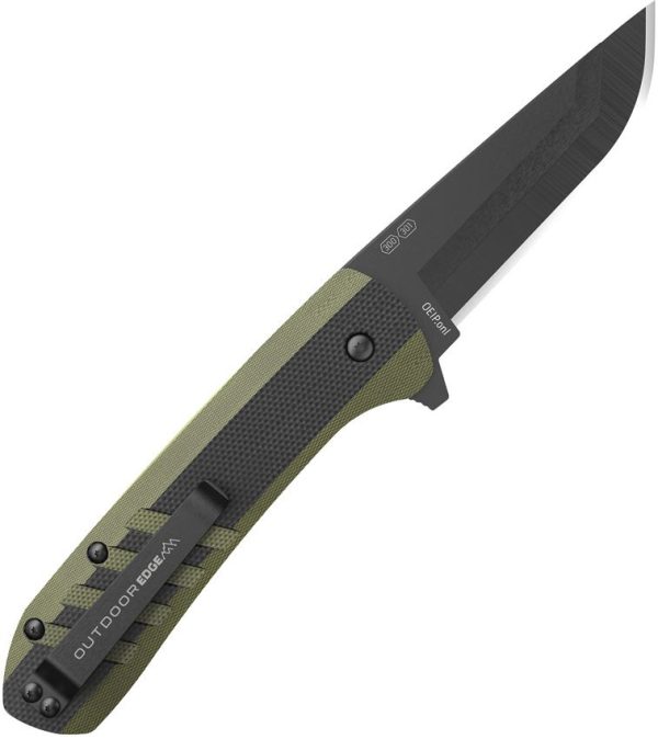 OEVX430CC_add_02.jpg Outdoor Edge Razor VX4 Linerlock Blue CF Folding Knife 420J2