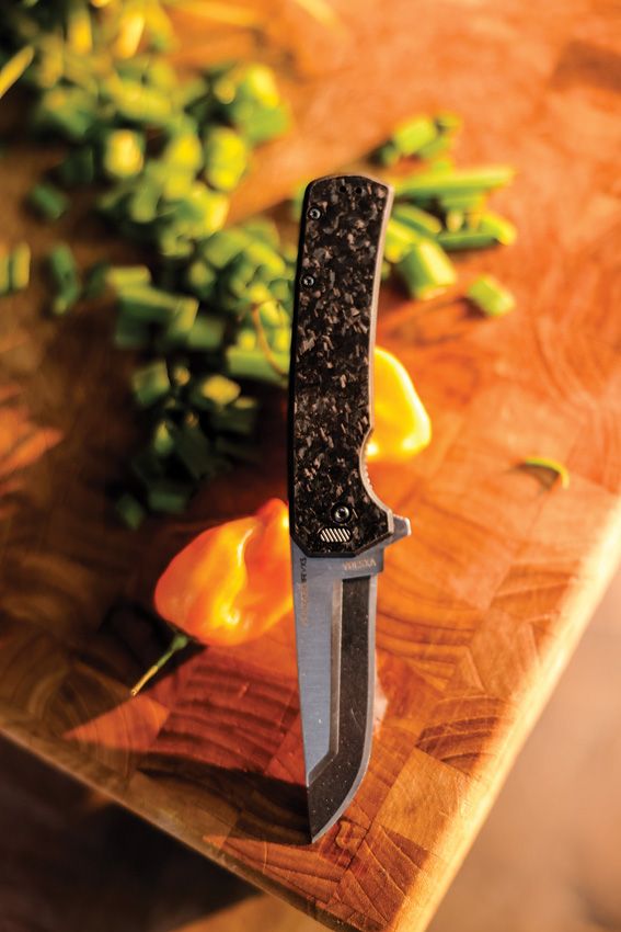 Outdoor Edge Razor VX5 Assisted Carbon Fiber