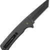 Outdoor Edge Razor VX5 Tanto/Drop Point CF