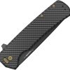 Outdoor Edge Razor VX5 Tanto/Drop Point CF
