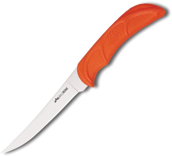 Outdoor Edge Wild Game Boning Knife - 420J2 Stainless