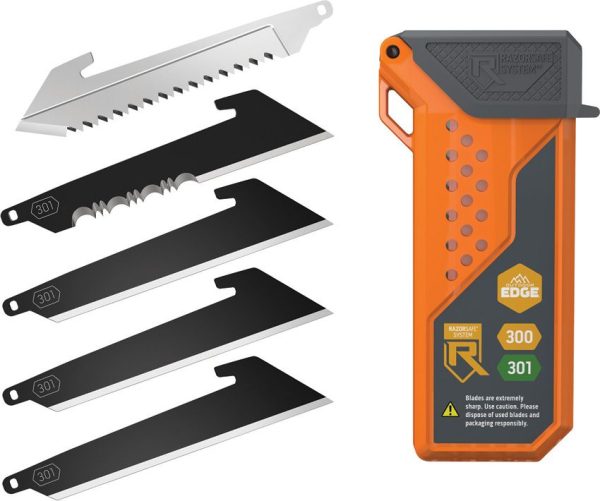 OEXDS230AC_add_01.jpg Outdoor Edge Razor XD2 Button Lock Folding Knife 420J2 Steel