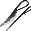 Old Forge Forged Skinner Set - Railroad Spike Knife