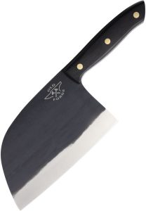 Old Forge Camp Cleaver - 6.5 inch Stainless Blade