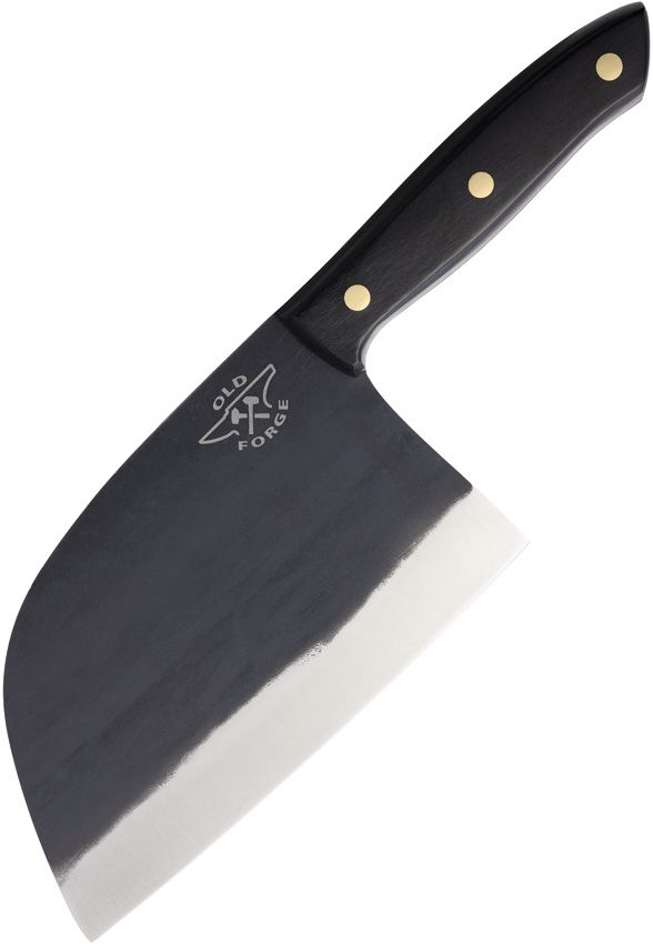 Old Forge Camp Cleaver - 6.5 inch Stainless Blade
