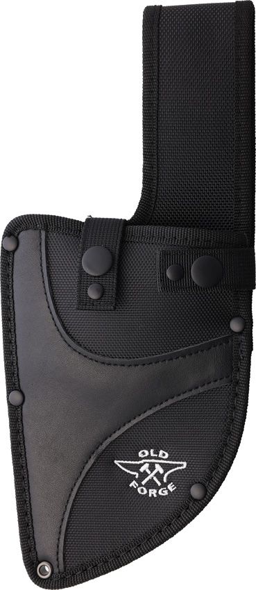 Old Forge Camp Cleaver - 6.5 inch Stainless Blade