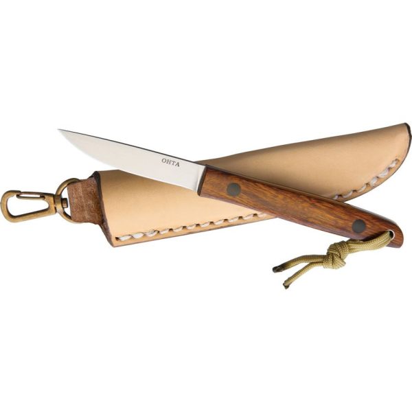 Fixed Blade IronWood