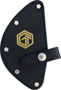 Off Grid Tools Hammer Axe Sheath Black Nylon