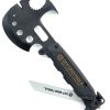 Off Grid Tools Survival Axe 11.5 inches Black ABS 420SS