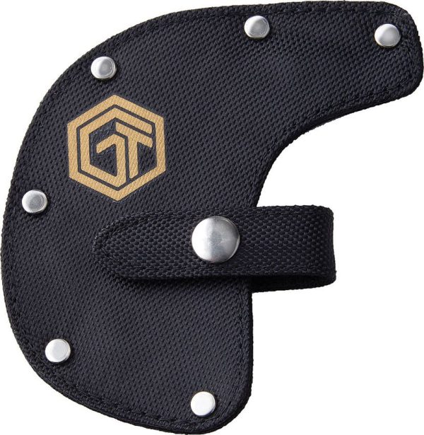 Off Grid Tools Survival Axe Sheath Black Nylon