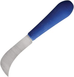 Old Hickory Grape Hook Blue - 3 inch Blade