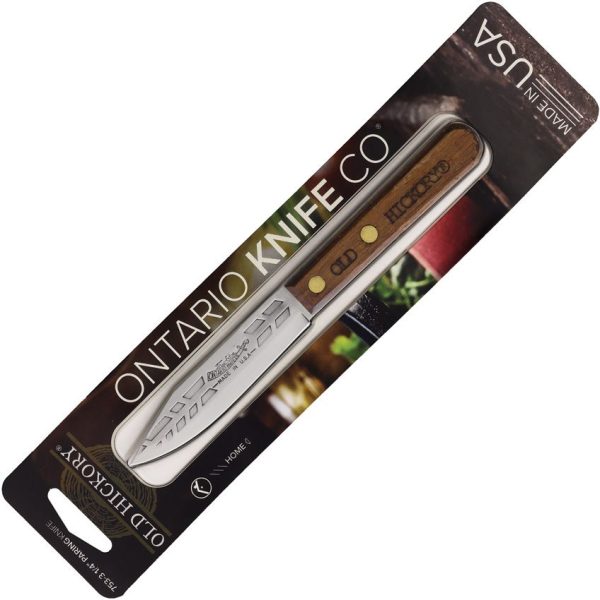 OH7533_add_01.jpg Old Hickory Paring Knife 3 inch - Carbon Steel