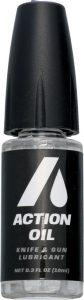 Action Oil 10 mL Knife and Gun Lubricant