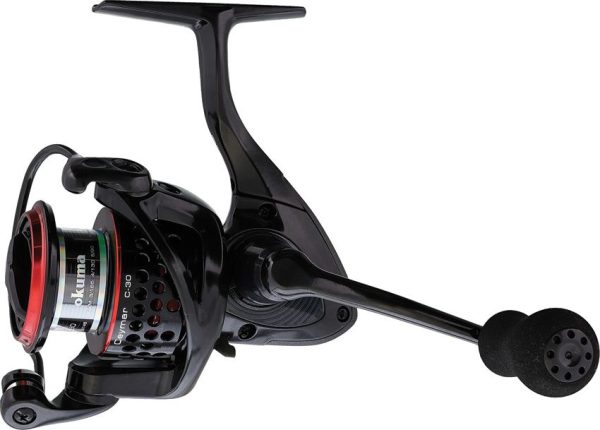 Okuma Ceymar 30 Spinning Reel - Graphite Body 5.0:1