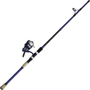 OKFNX7040BL.jpg Okuma Fin Chaser X 7ft Rod Reel Combo Blue Fishing