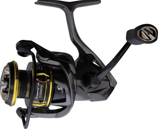 Okuma Inspira A 2000 Spinning Reel - Aluminum 6.0:1