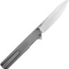 Oknife AION Linerlock Ti Folding Knife M390 Titanium Handle