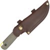 Oknife Fortitude 2 Fixed Blade CPM S35VN Black 4" Knife