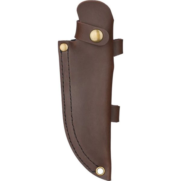 Oknife Fortitude 2 Fixed Blade CPM S35VN Black 4" Knife