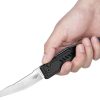 Olight Mettle 3 Button Lock S35VN - Black Aluminum