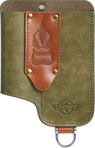OKNOSHEATHS1.jpg Oknife Osheath S1 Leather EDC Sheath Organizer