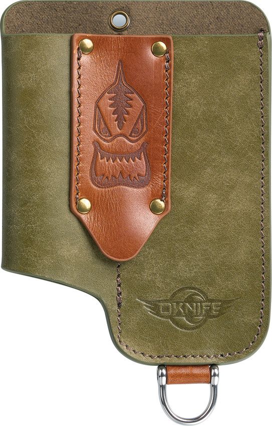 Oknife Osheath S1 Leather EDC Sheath Organizer