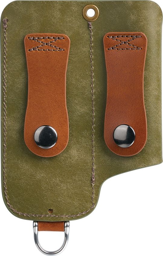 Oknife Osheath S1 Leather EDC Sheath Organizer