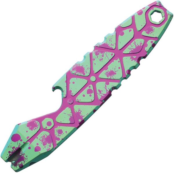 Oknife Otacle 2 Mini Titanium Pocket Tool