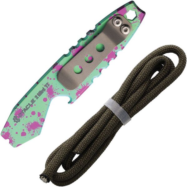 Oknife Otacle 2 Mini Titanium Pocket Tool