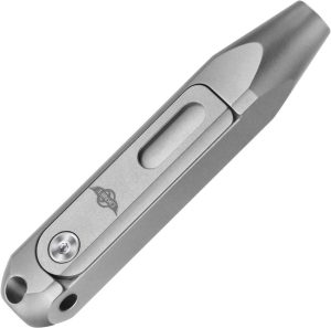 Oknife Otacle D1 Gray Titanium Hex Bit Tool