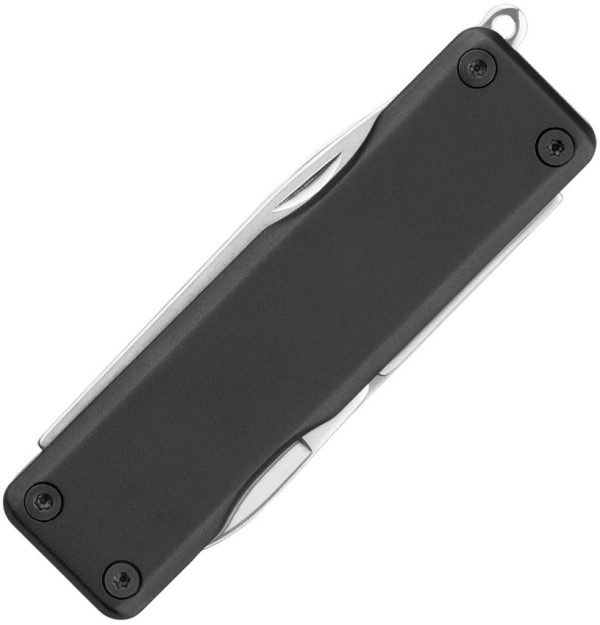 OKnife Otacle K1 Multitool - Black Aluminum