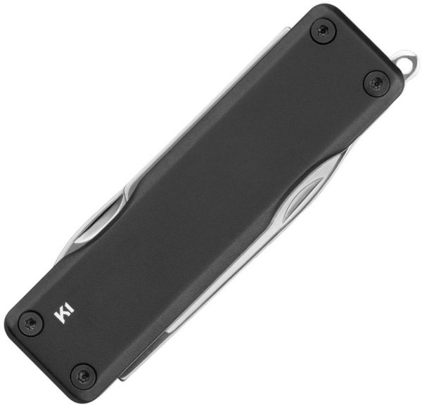 OKnife Otacle K1 Multitool - Black Aluminum