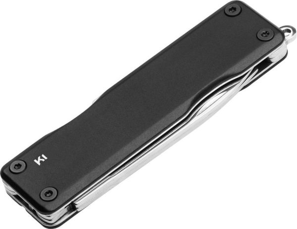 OKnife Otacle K1 Multitool - Black Aluminum